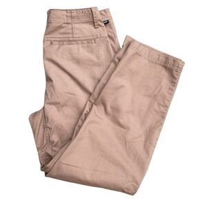 Vans Off The Wall Men's Authentic Chino Pants Slim - Tan Brown 28x28 Reg